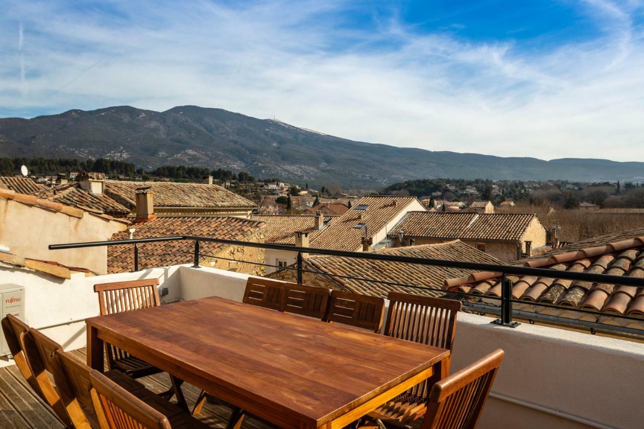 La Terrasse De Tiss 호텔 베두엥 외부 사진