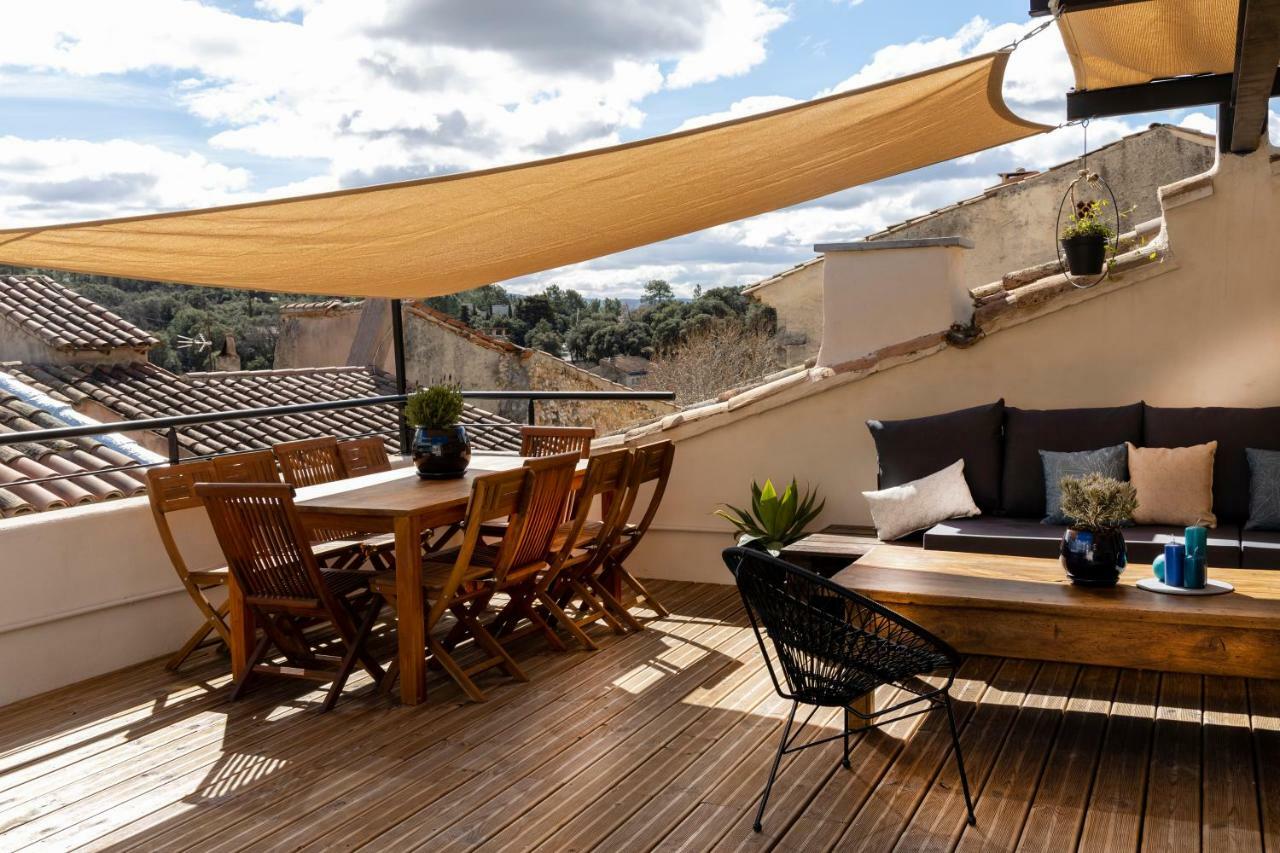 La Terrasse De Tiss 호텔 베두엥 외부 사진