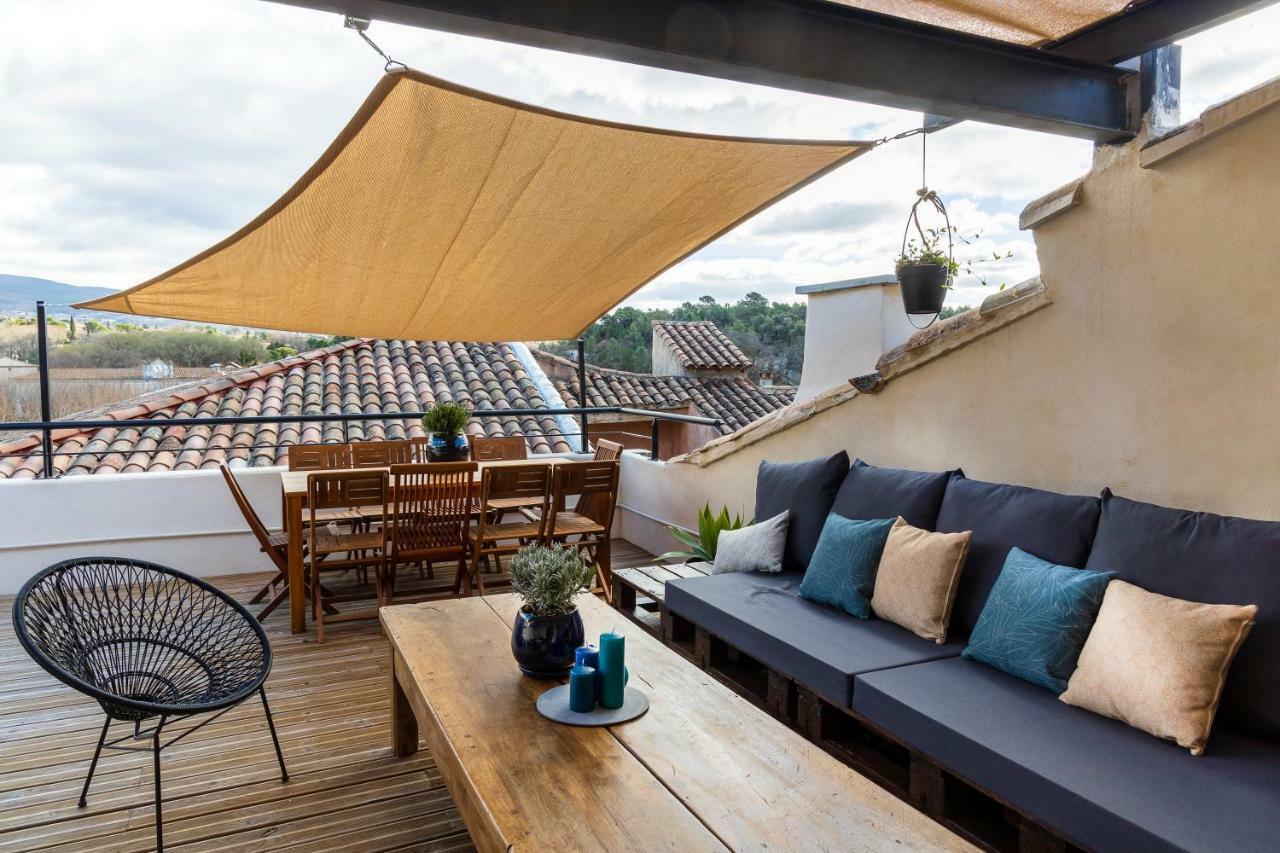 La Terrasse De Tiss 호텔 베두엥 외부 사진