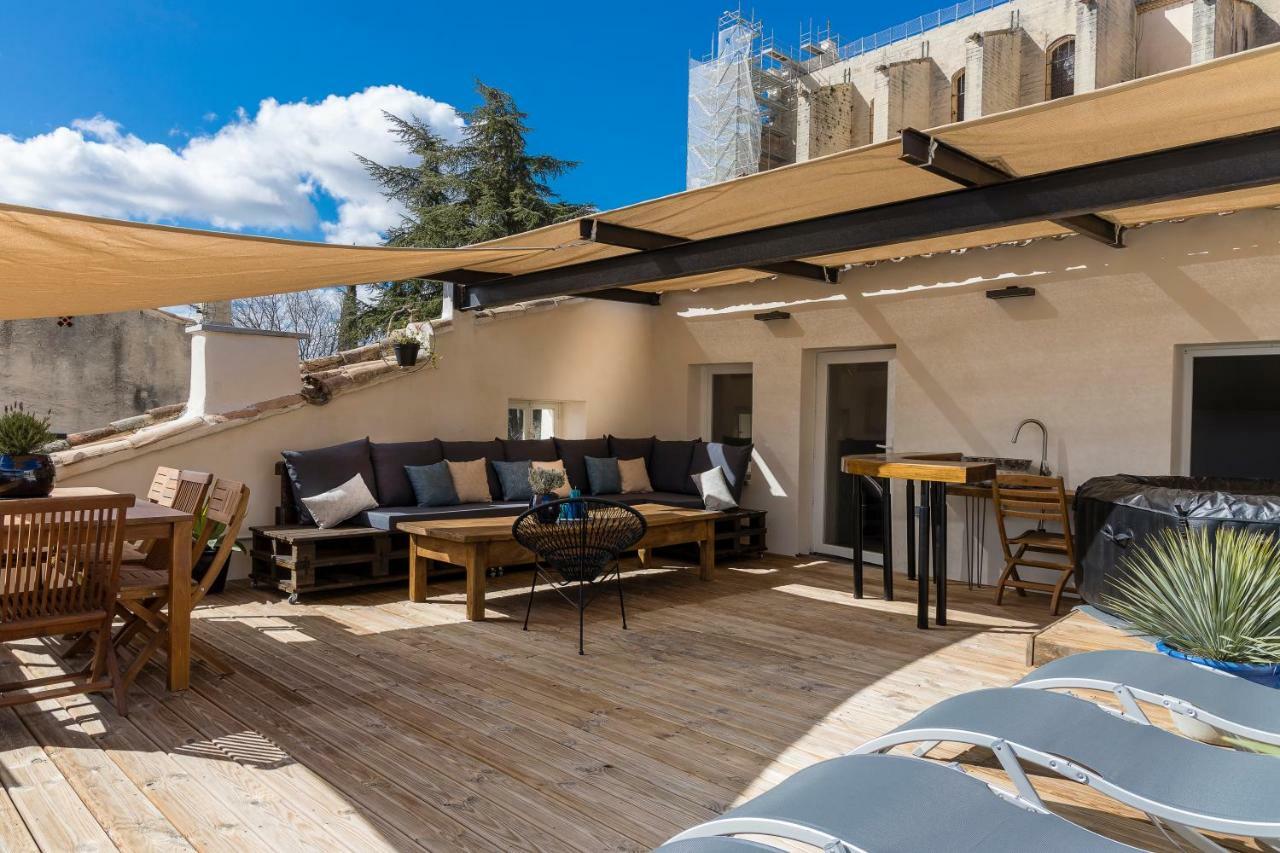 La Terrasse De Tiss 호텔 베두엥 외부 사진